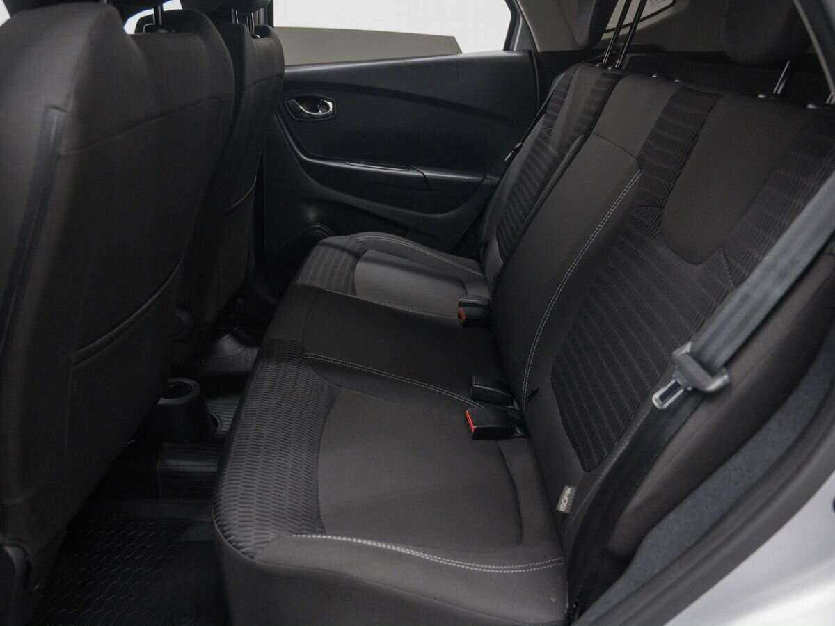 Renault Kaptur с пробегом — 2018 год. Фото: #11