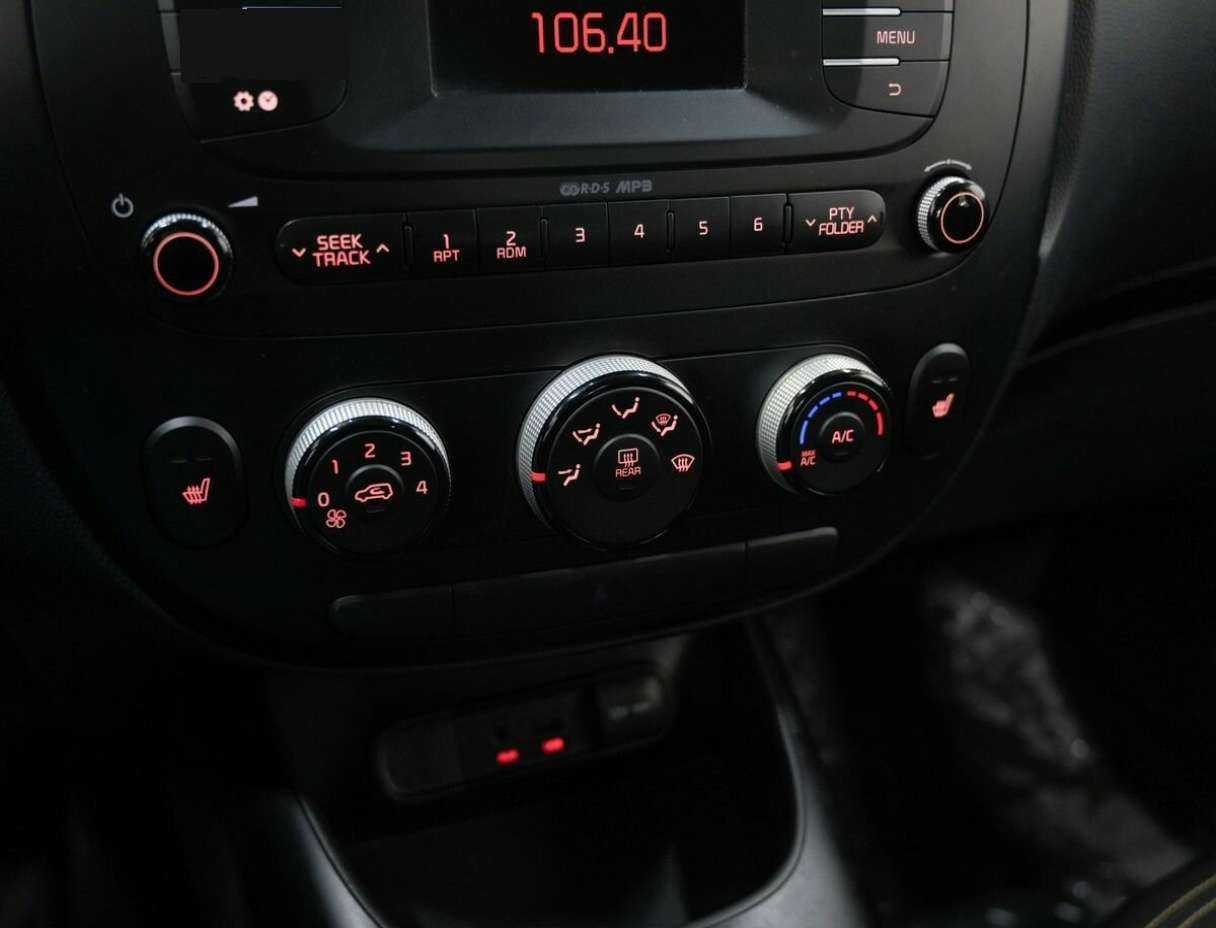 Kia Soul с пробегом — 2014 год. Фото: #20