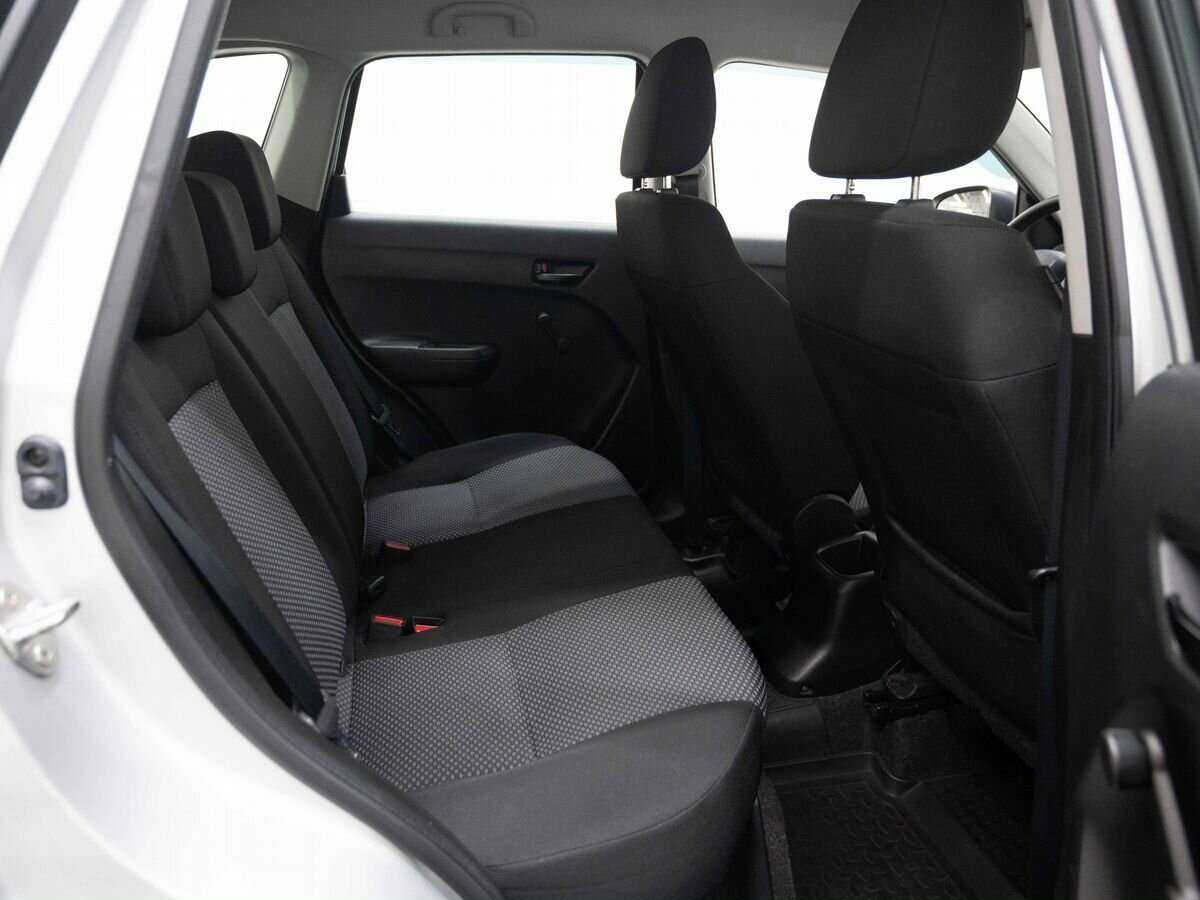 Suzuki Vitara с пробегом — 2015 год. Фото: #7