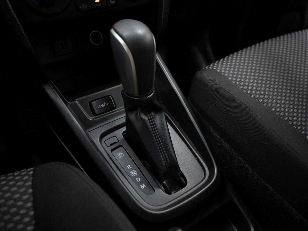 Suzuki Vitara с пробегом — 2015 год. Фото: #18