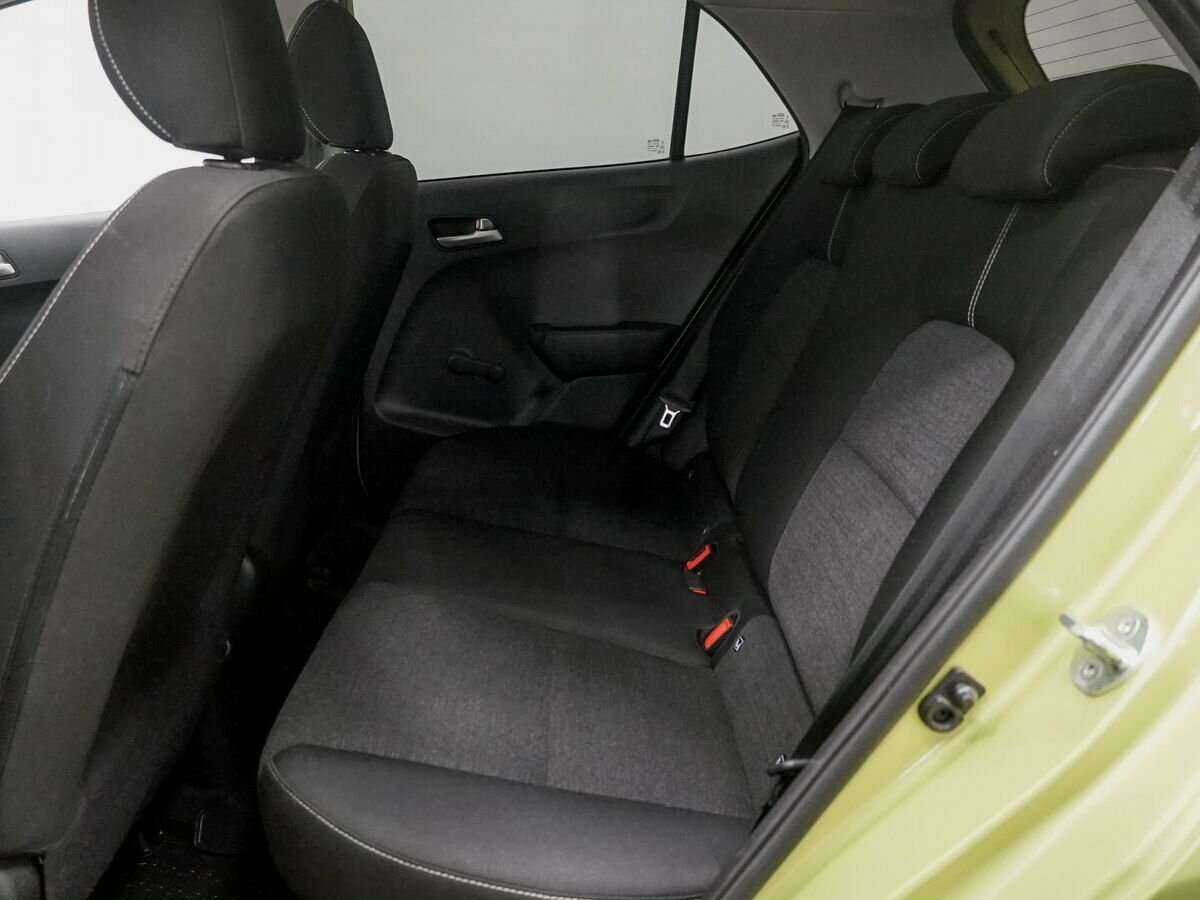 Kia Picanto с пробегом — 2019 год. Фото: #12