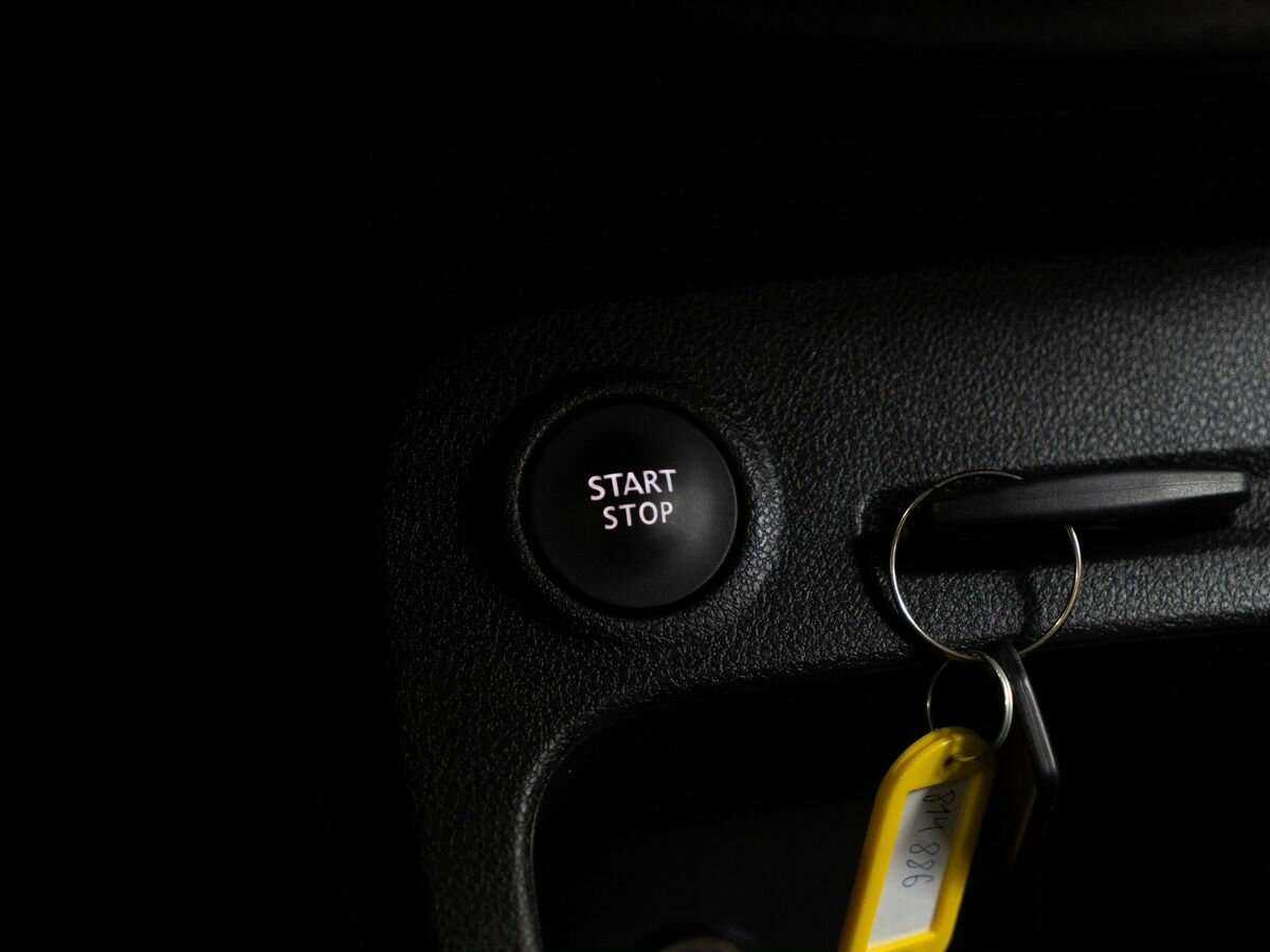 Renault Kaptur с пробегом — 2019 год. Фото: #12