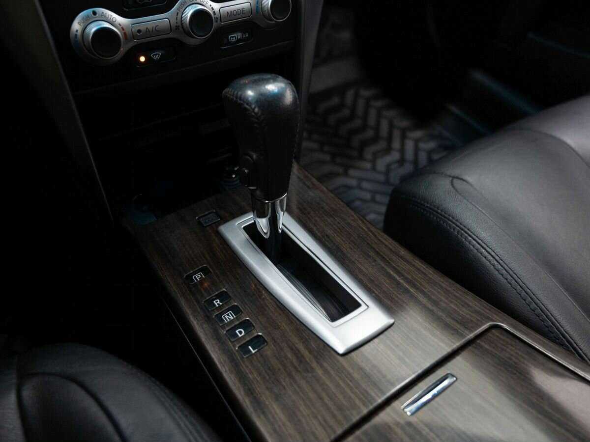 Nissan Teana с пробегом — 2012 год. Фото: #19