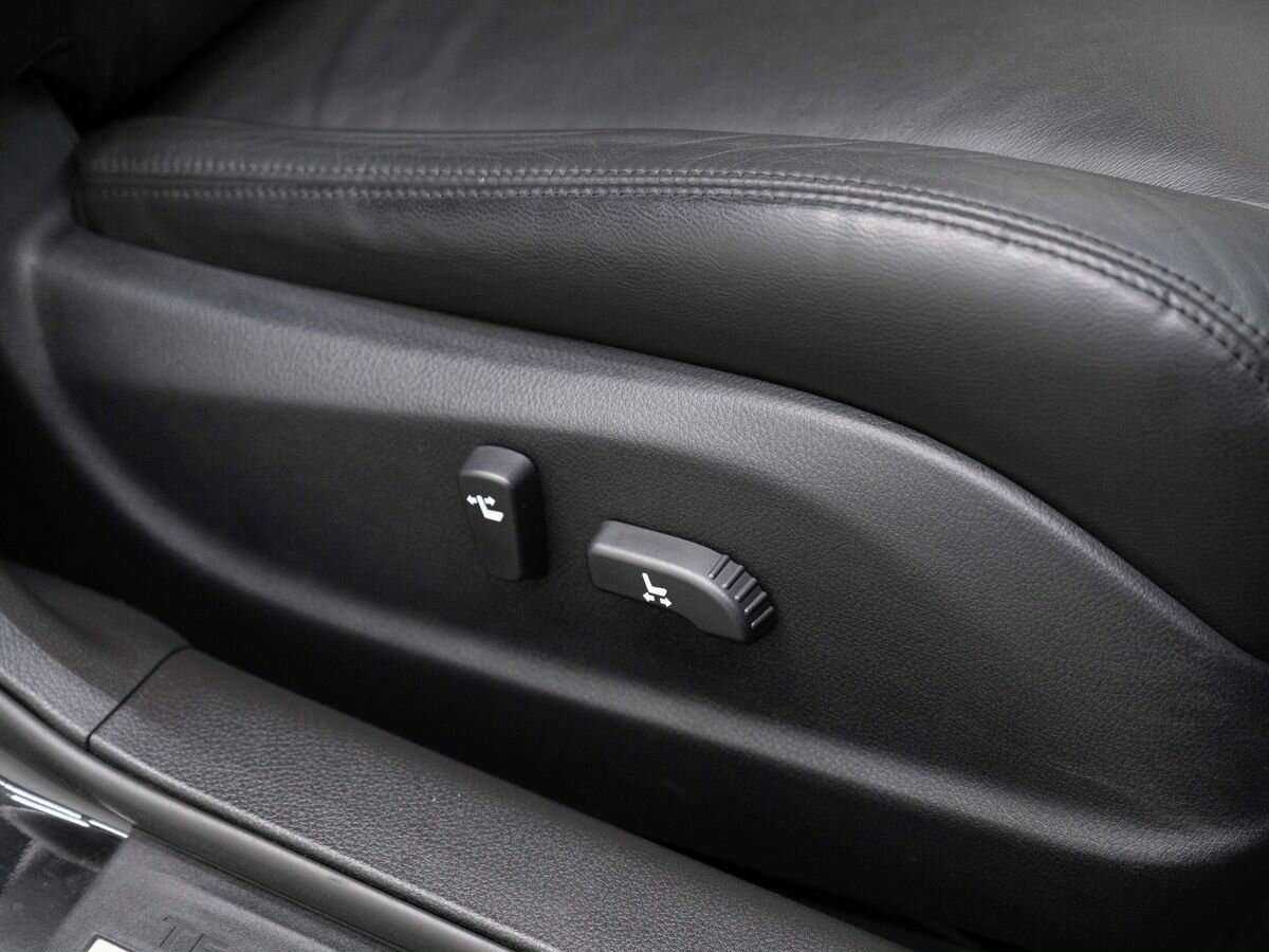 Nissan Teana с пробегом — 2012 год. Фото: #21