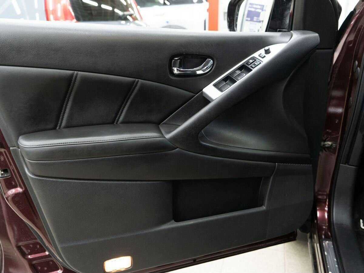 Nissan Murano с пробегом — 2012 год. Фото: #12