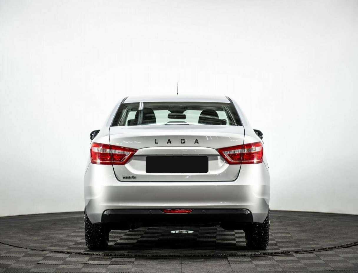 Lada (ВАЗ) Vesta с пробегом — 2020 год. Фото: #4