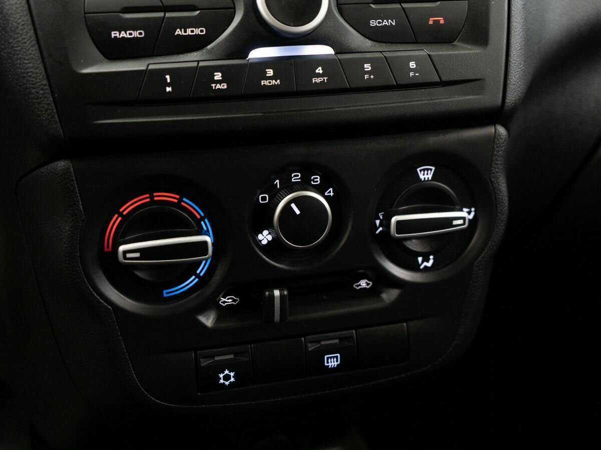 Lada (ВАЗ) Granta с пробегом — 2021 год. Фото: #10