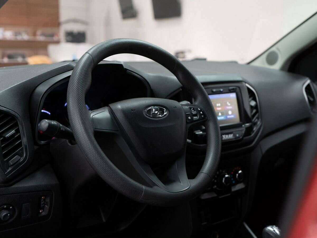 Lada (ВАЗ) XRAY с пробегом — 2016 год. Фото: #4