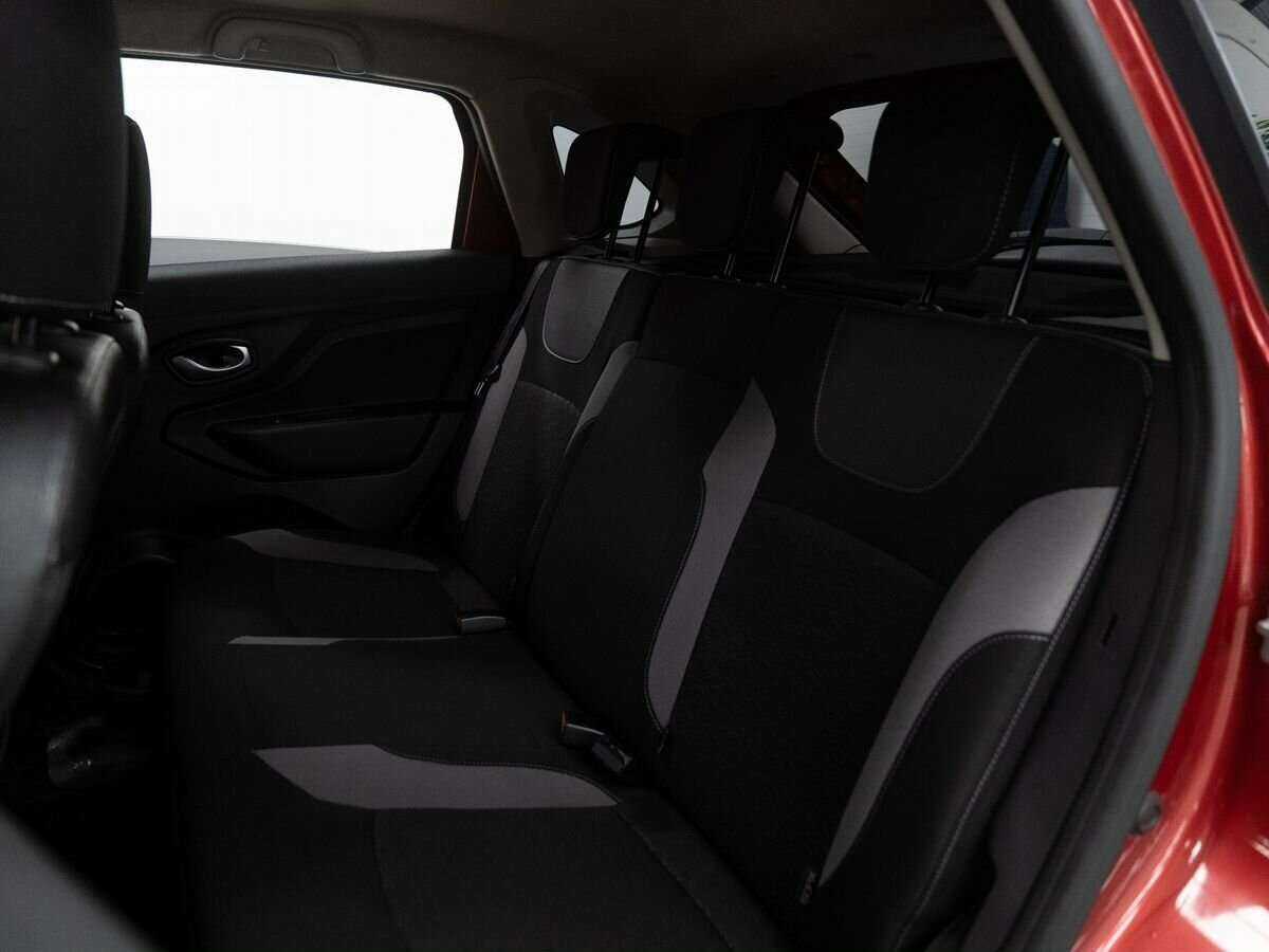 Lada (ВАЗ) XRAY с пробегом — 2016 год. Фото: #6