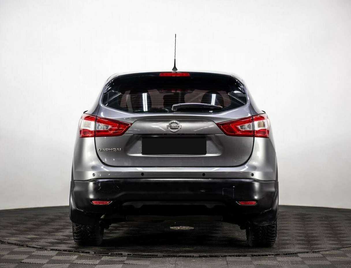Nissan Qashqai с пробегом — 2014 год. Фото: #4