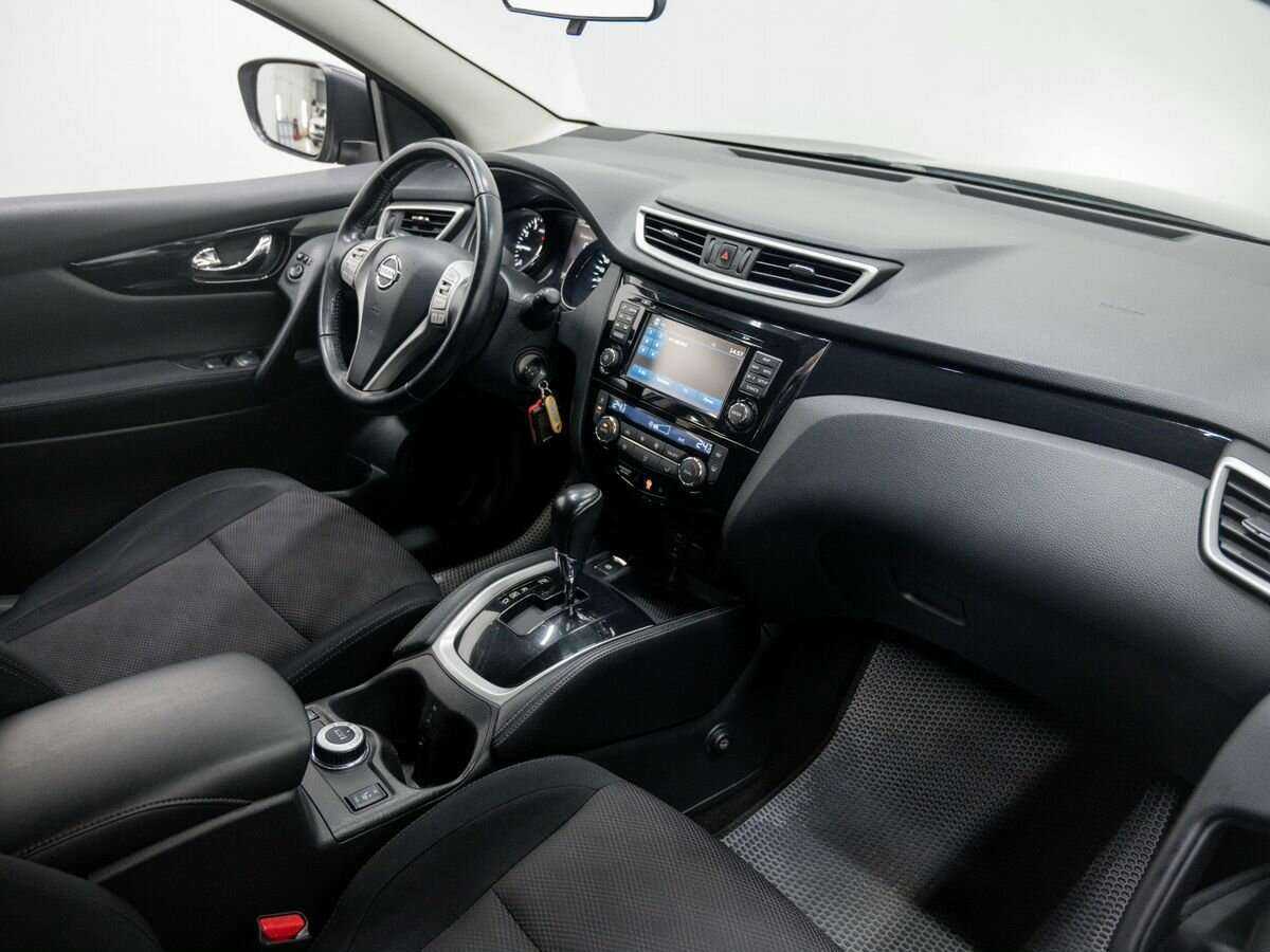 Nissan Qashqai с пробегом — 2014 год. Фото: #7