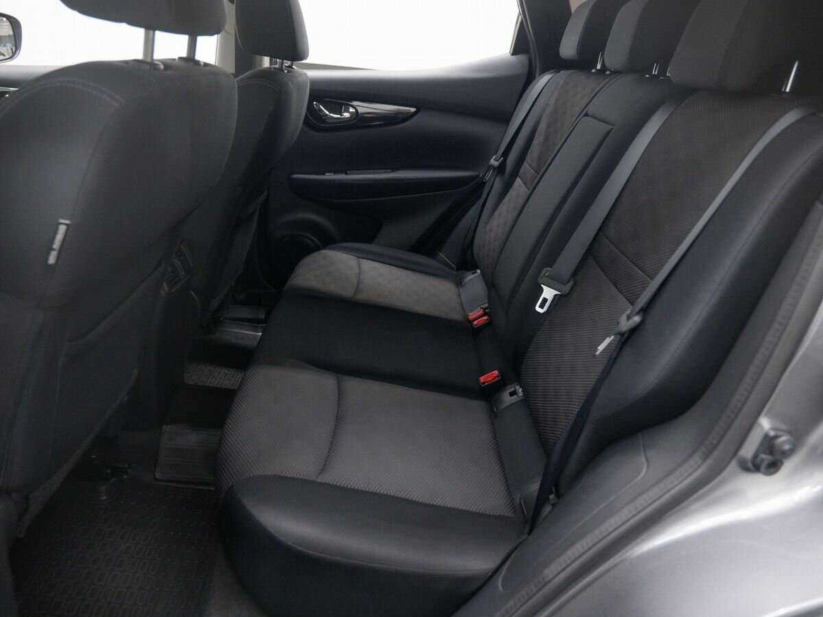 Nissan Qashqai с пробегом — 2014 год. Фото: #12