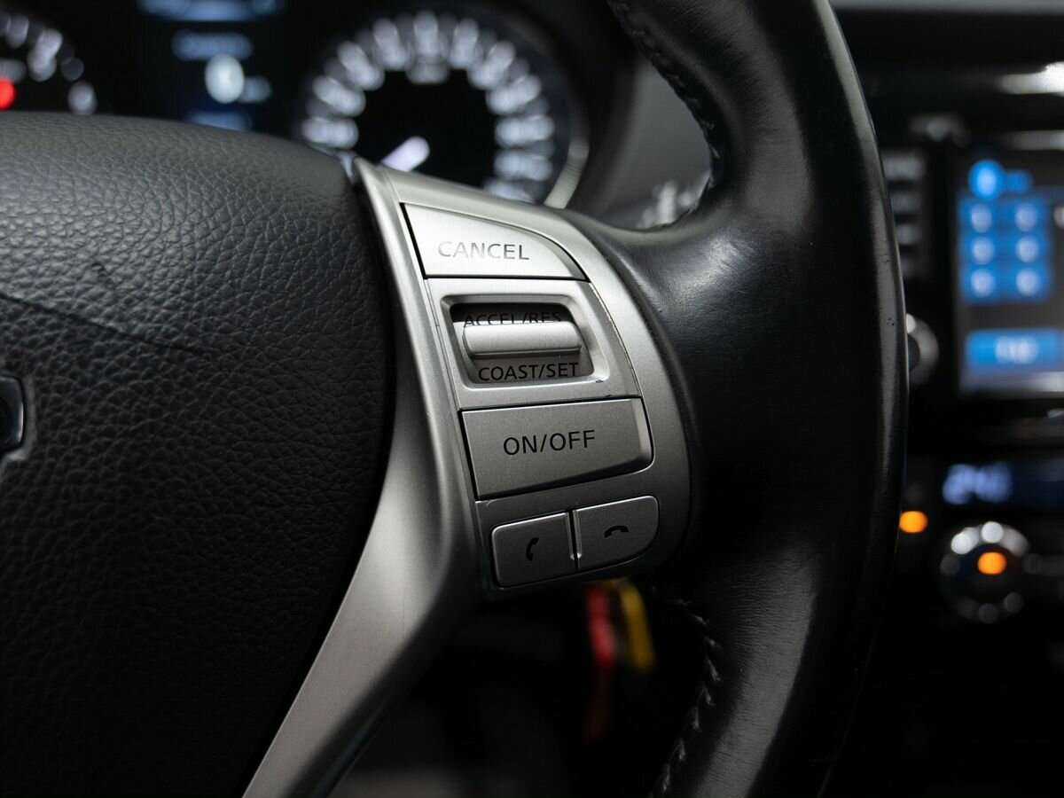 Nissan Qashqai с пробегом — 2014 год. Фото: #19