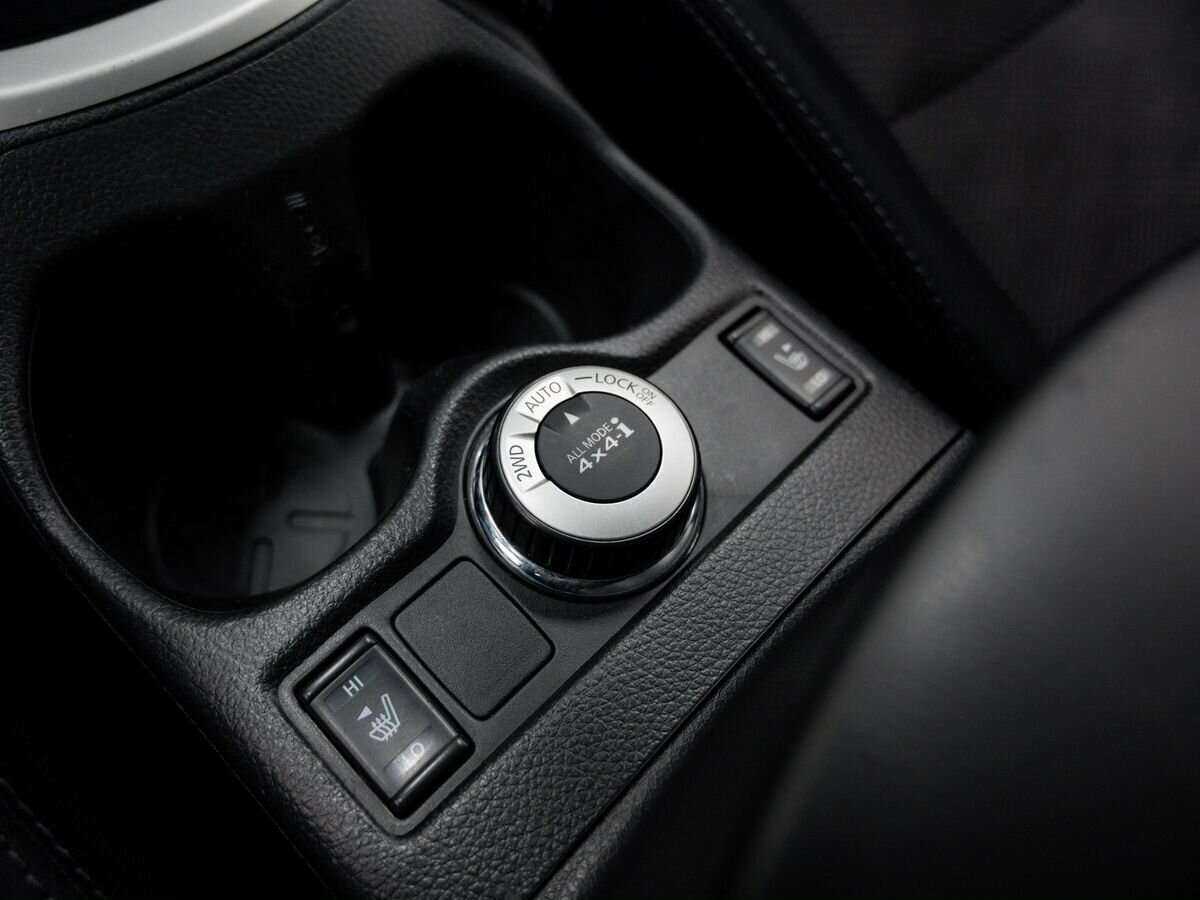 Nissan Qashqai с пробегом — 2014 год. Фото: #21