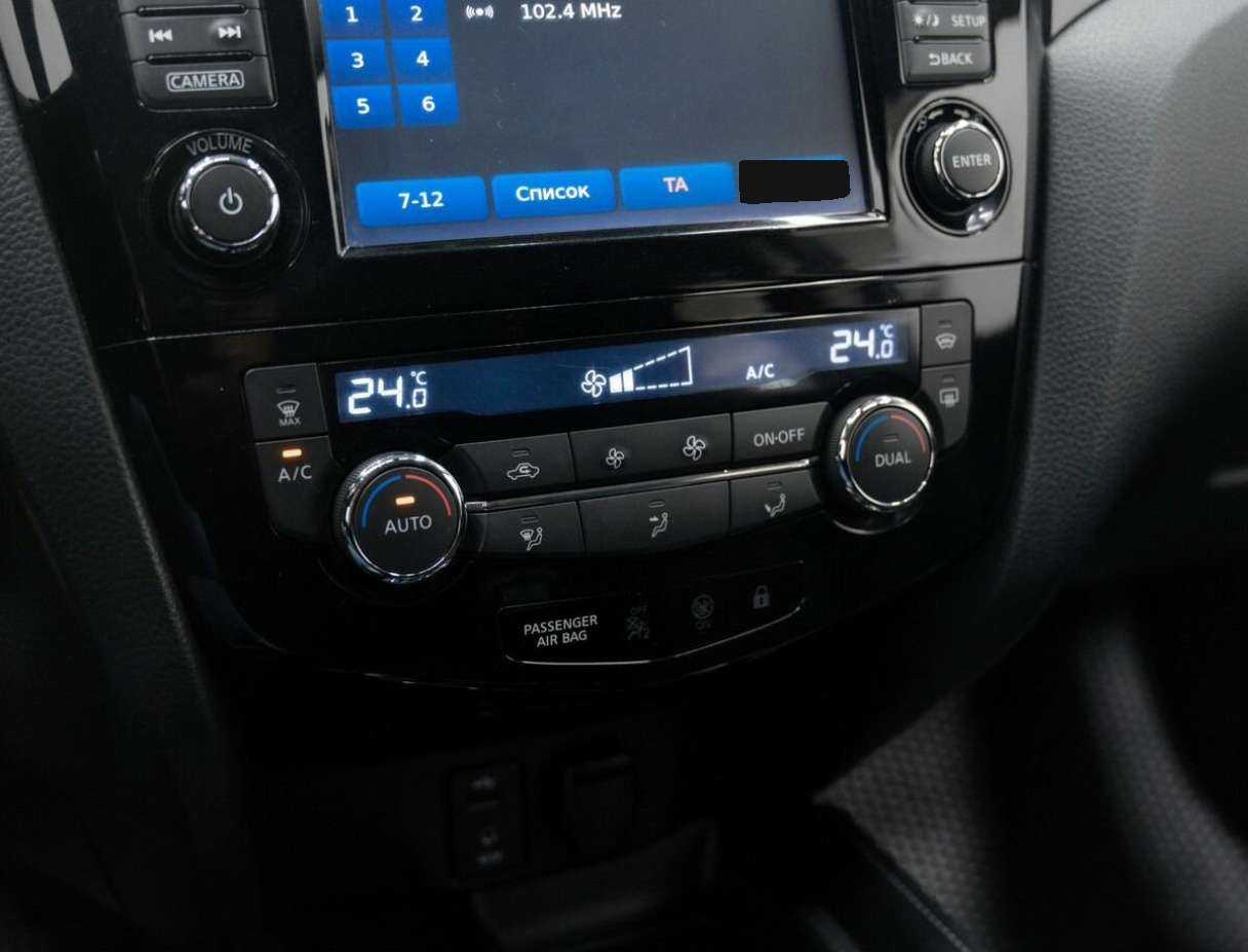 Nissan Qashqai с пробегом — 2014 год. Фото: #22