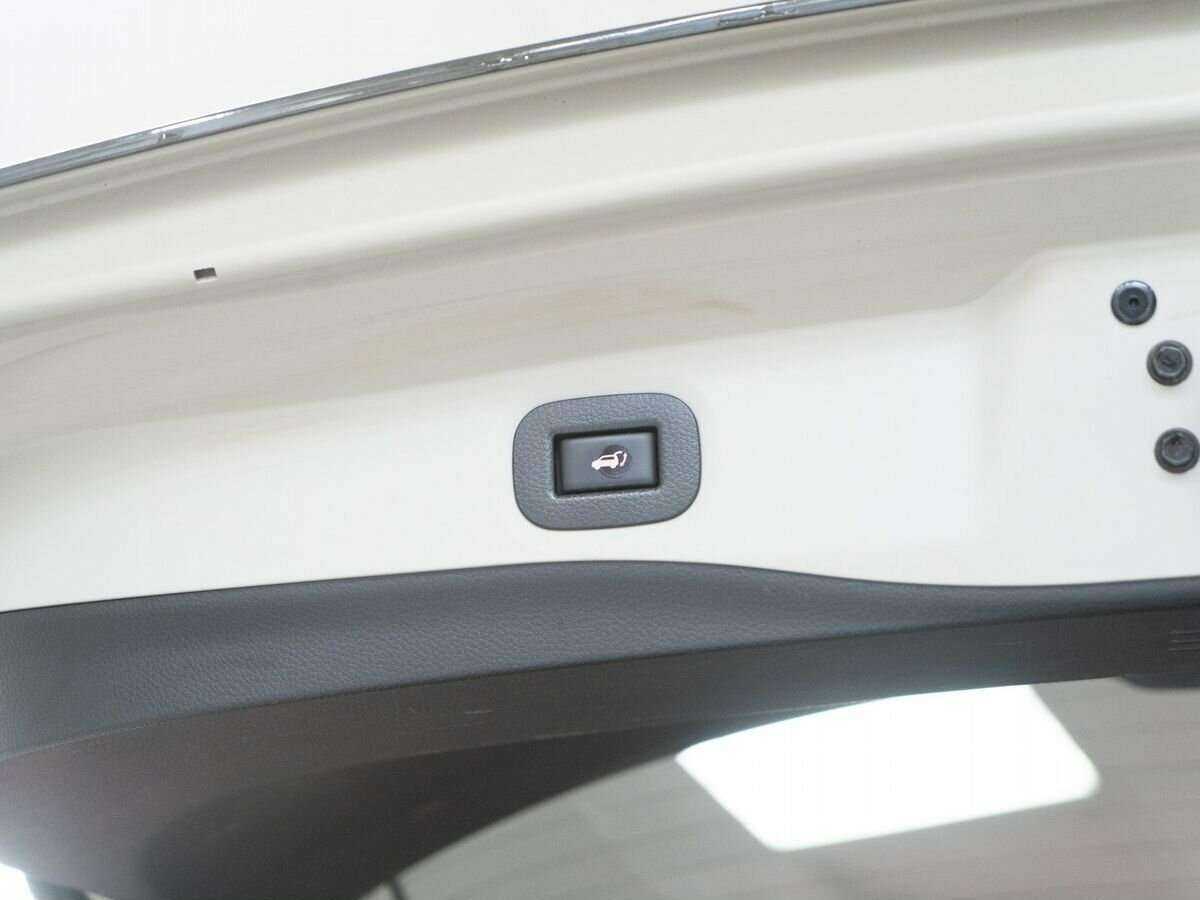 Nissan X-Trail с пробегом — 2016 год. Фото: #8