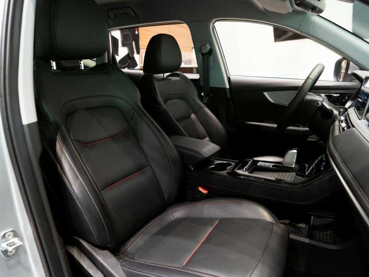 Chery Tiggo 7 Pro с пробегом — 2022 год. Фото: #10