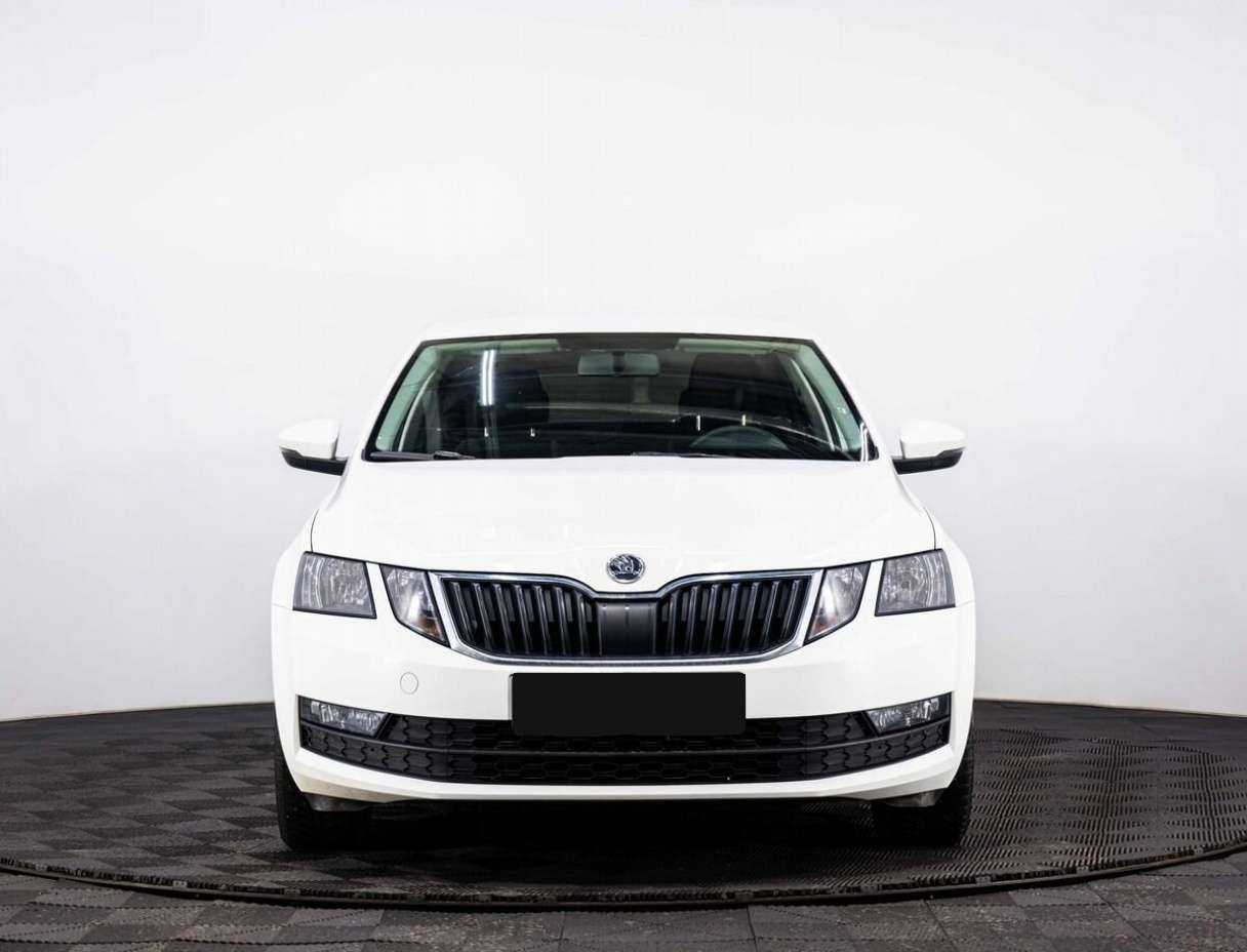 Skoda Octavia с пробегом — 2019 год. Фото: #1