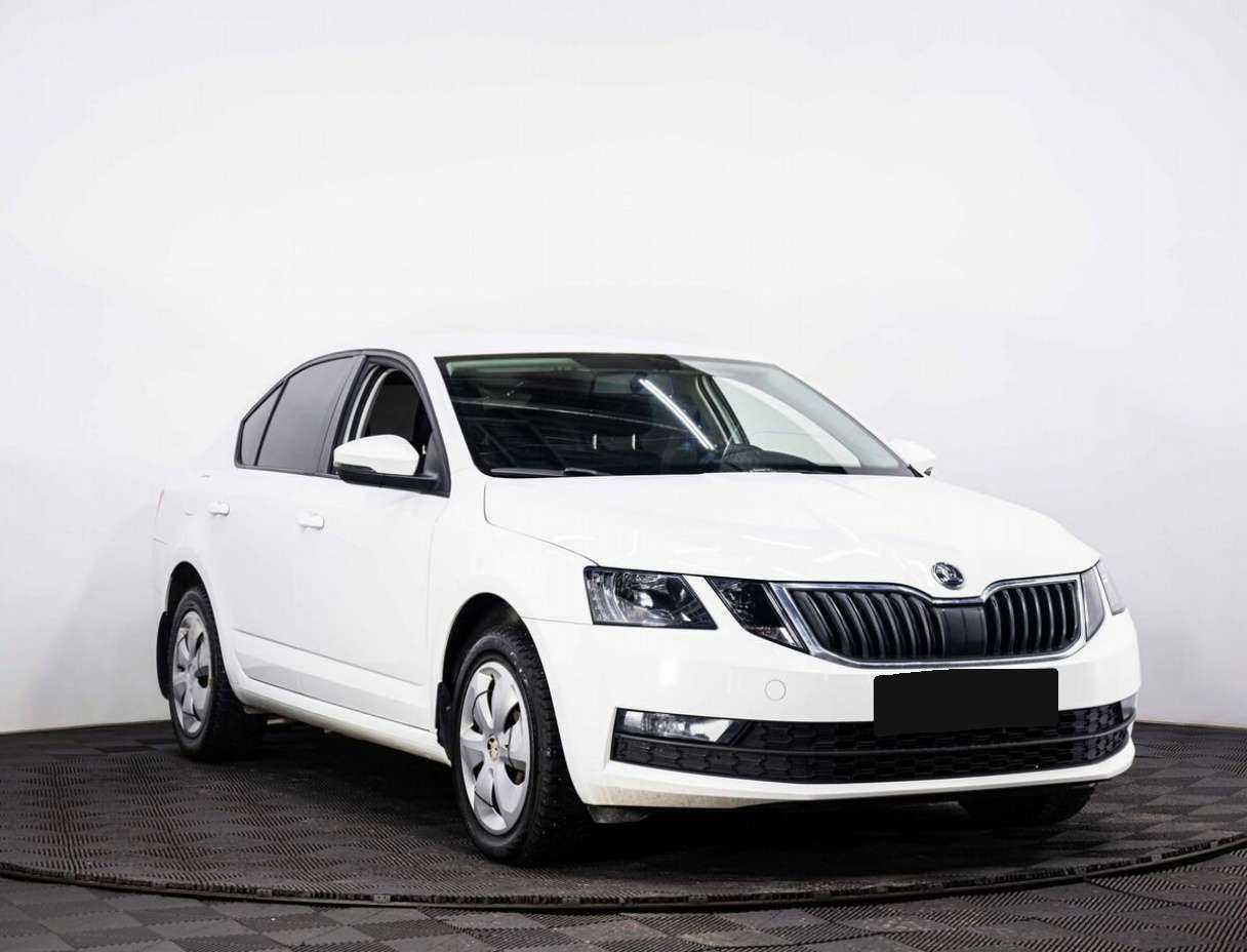Skoda Octavia с пробегом — 2019 год. Фото: #2