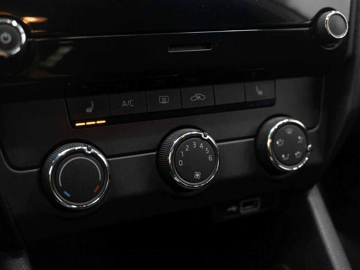 Skoda Octavia с пробегом — 2019 год. Фото: #19