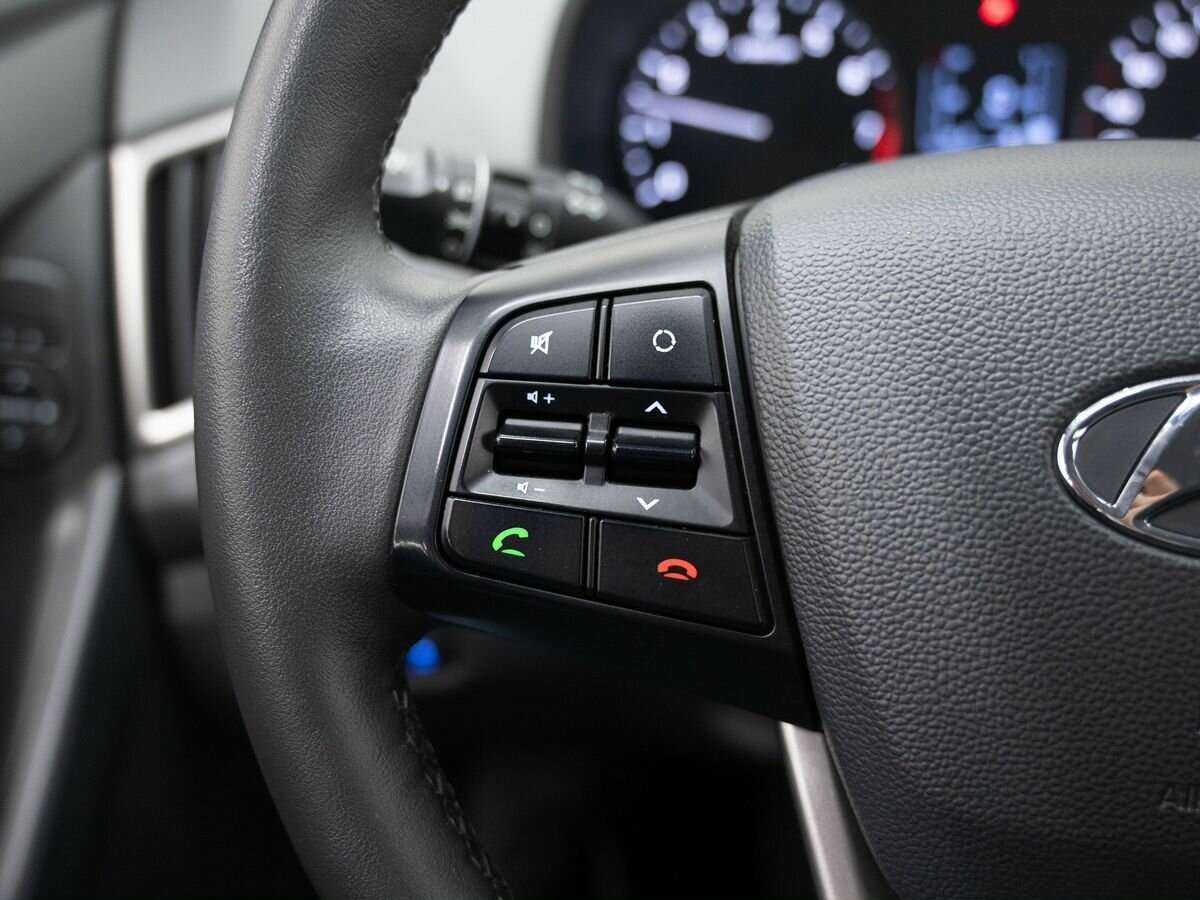 Hyundai Creta с пробегом — 2021 год. Фото: #18