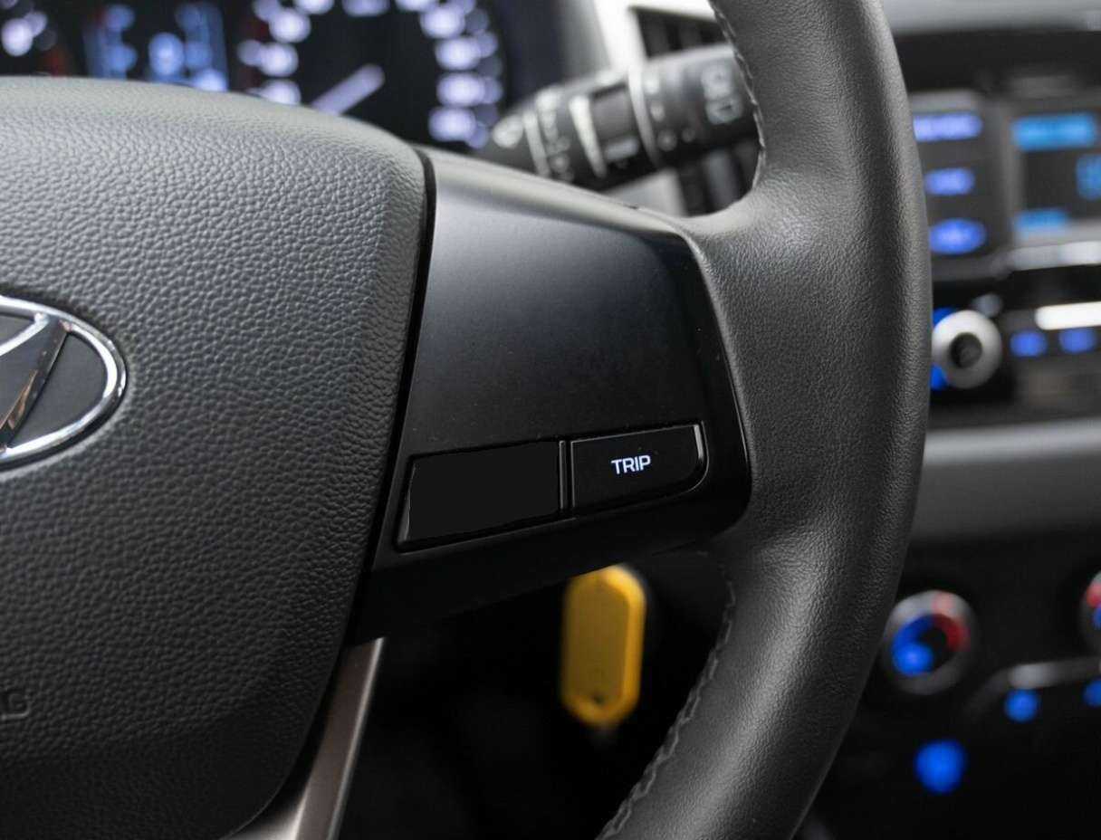 Hyundai Creta с пробегом — 2021 год. Фото: #19