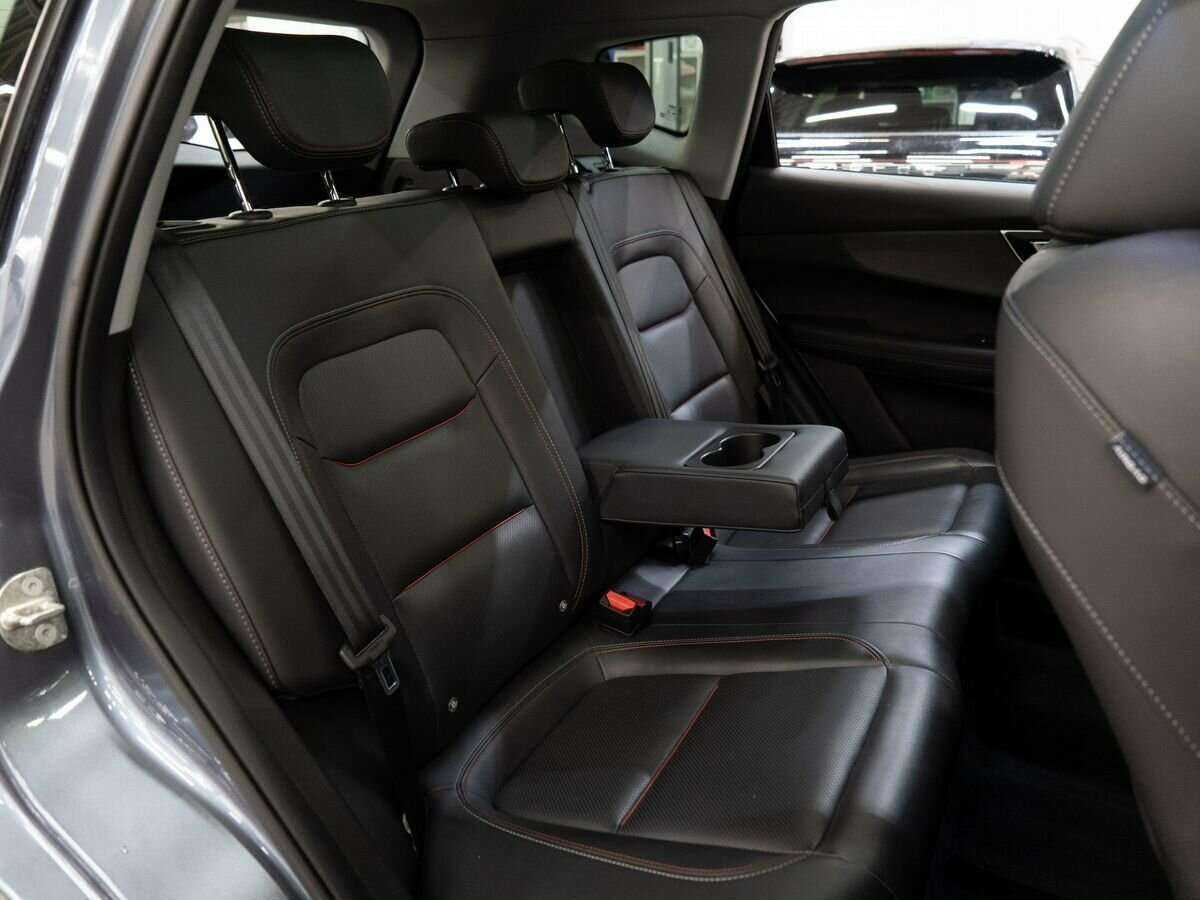 Chery Tiggo 7 Pro с пробегом — 2020 год. Фото: #10