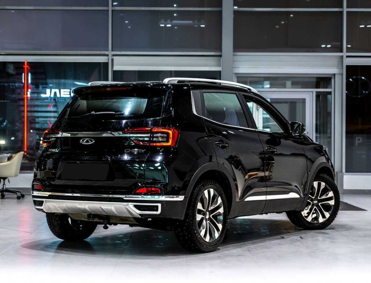 Chery Tiggo 4 с пробегом — 2019 год. Фото: #3