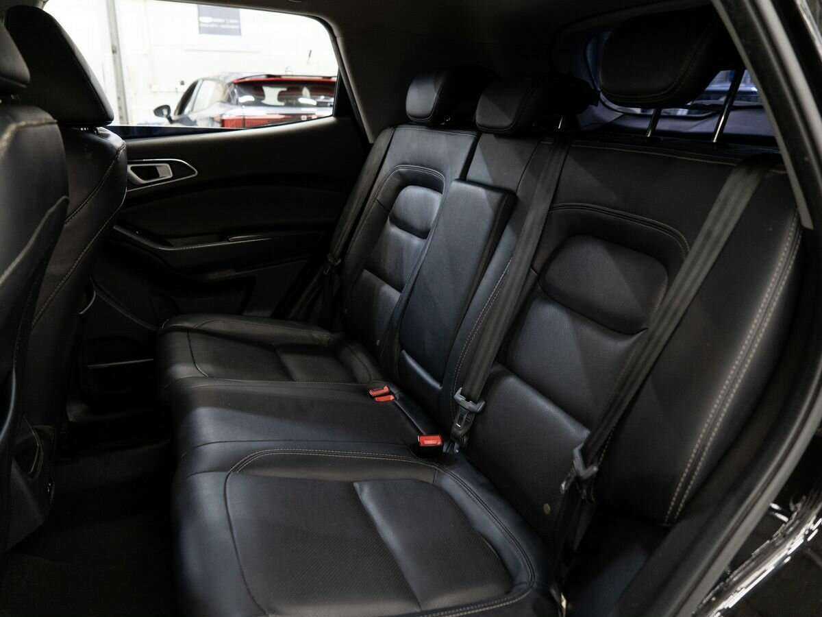 Chery Tiggo 4 с пробегом — 2019 год. Фото: #8