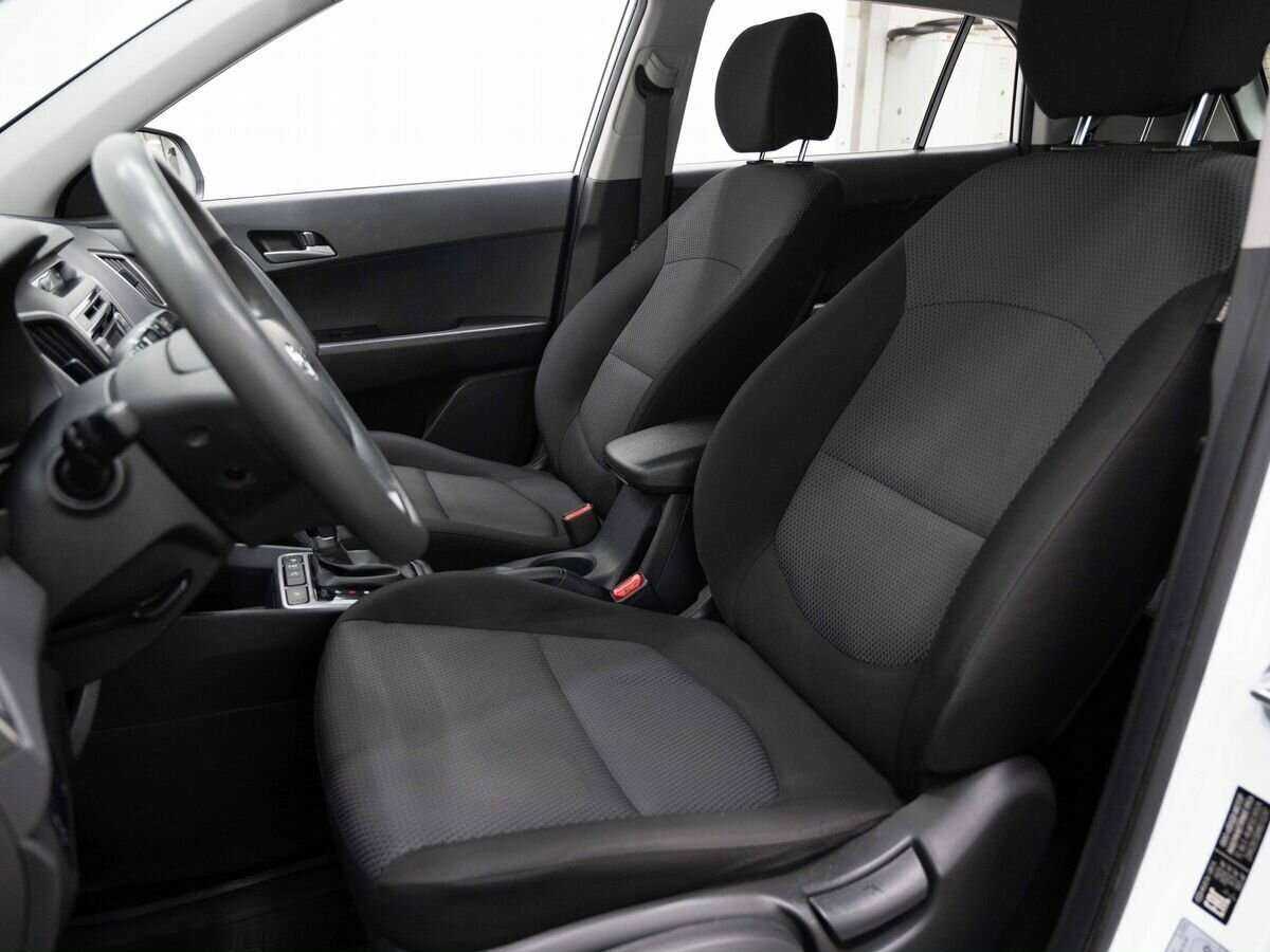 Hyundai Creta с пробегом — 2016 год. Фото: #7