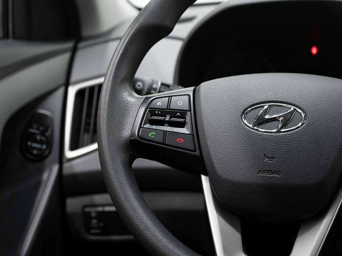 Hyundai Creta с пробегом — 2016 год. Фото: #14