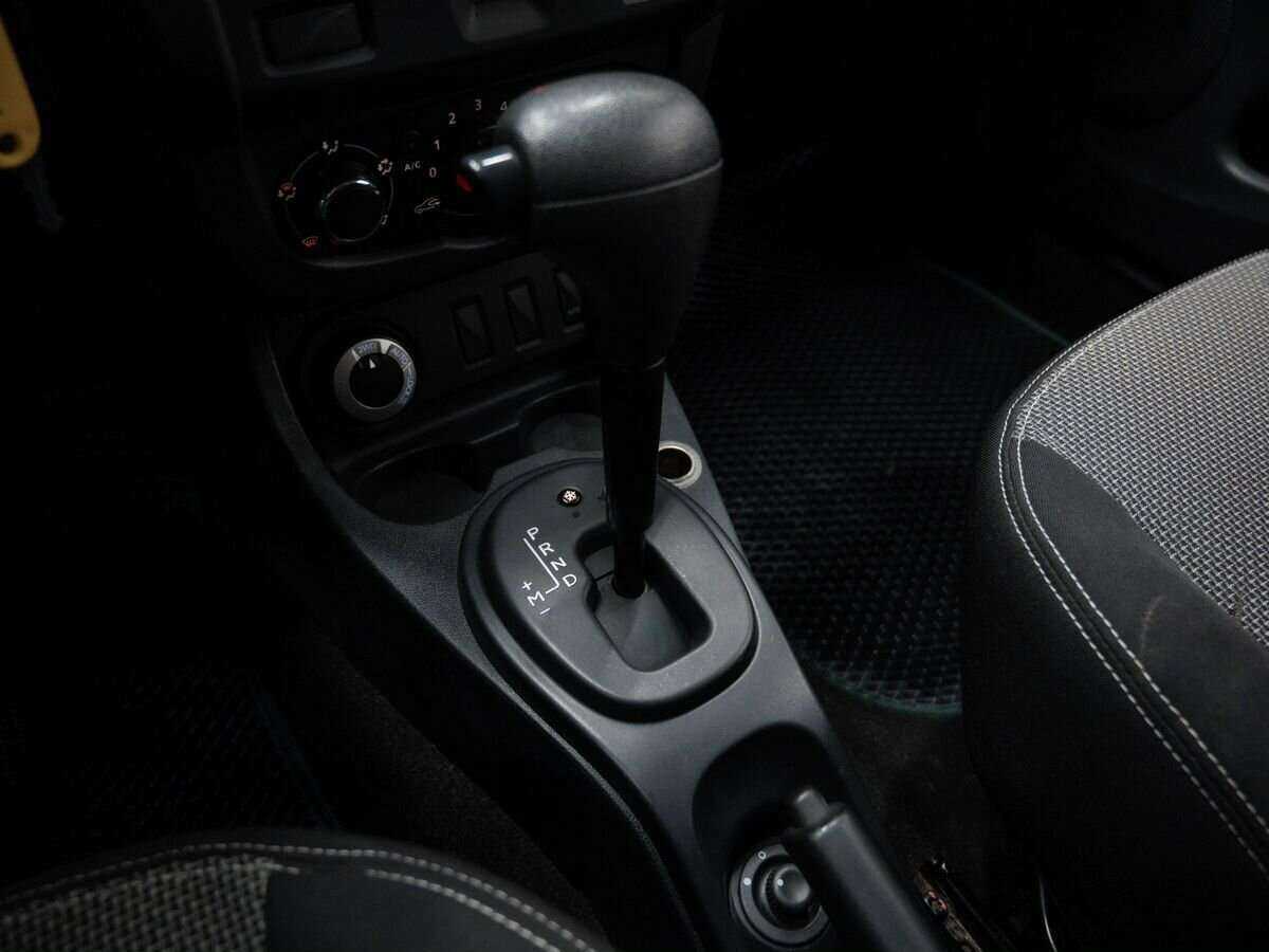 Renault Duster с пробегом — 2016 год. Фото: #16