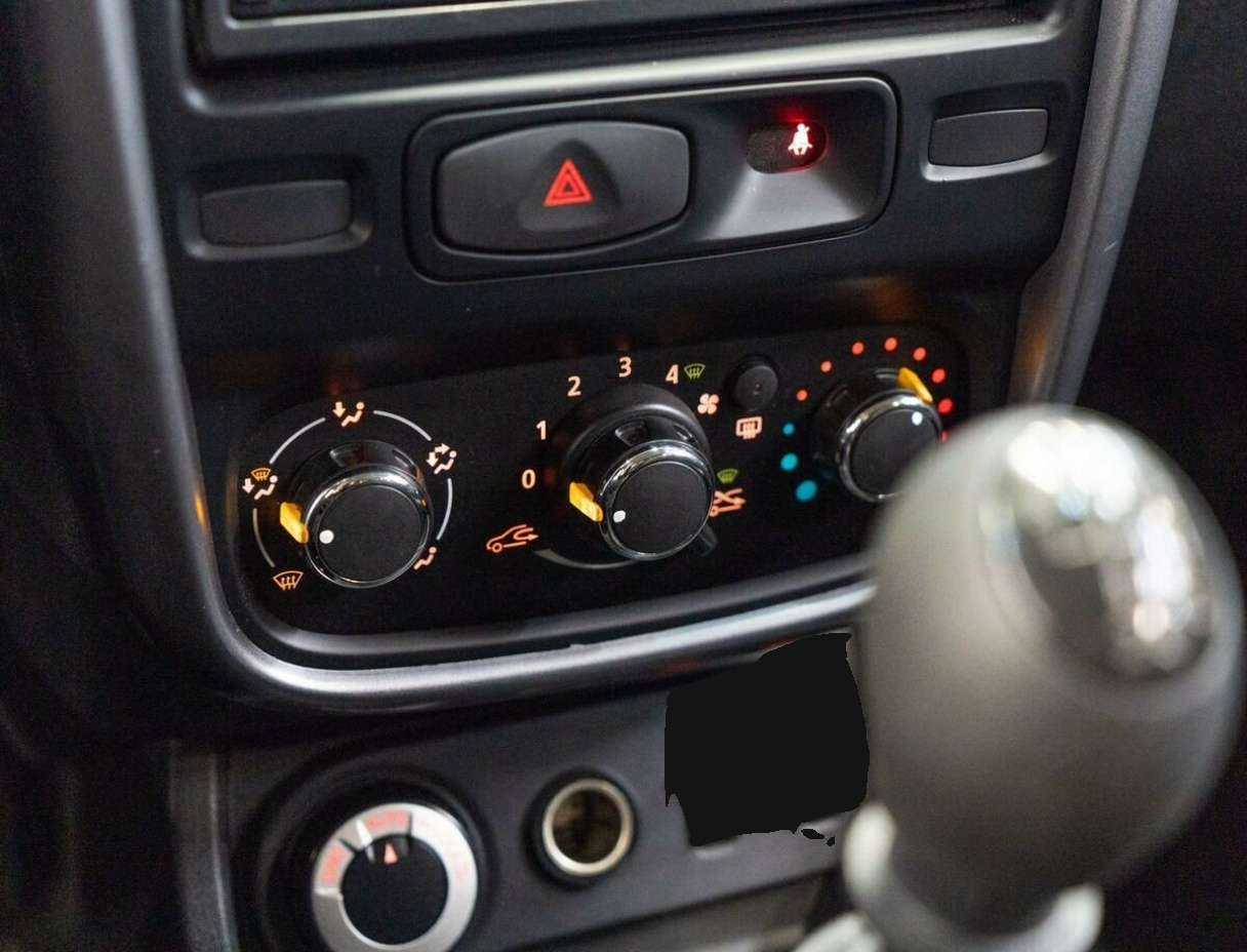 Renault Duster с пробегом — 2012 год. Фото: #12