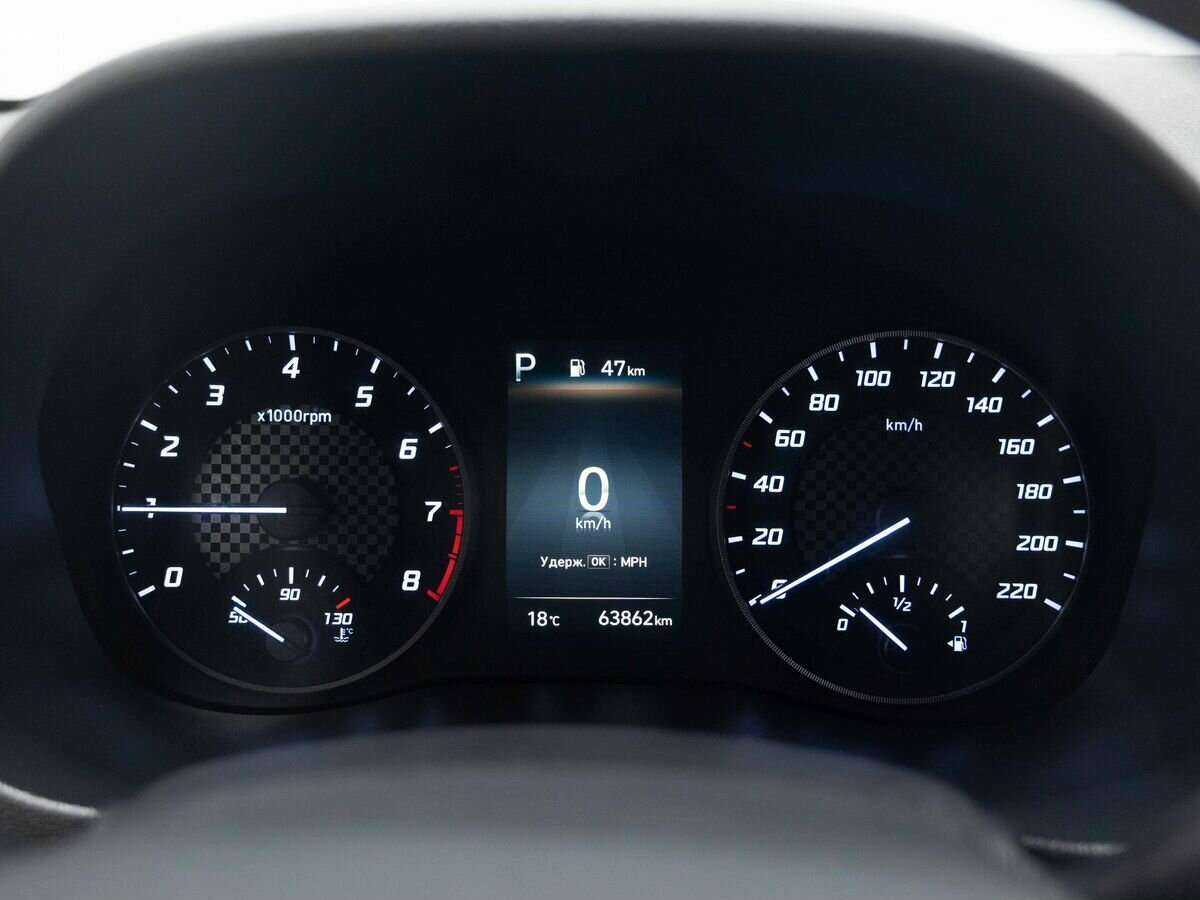 Hyundai Solaris с пробегом — 2021 год. Фото: #17