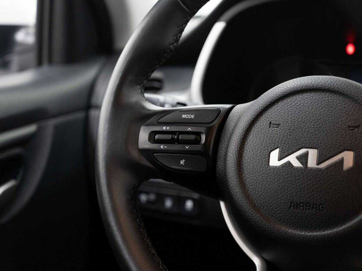Kia Rio с пробегом — 2022 год. Фото: #12