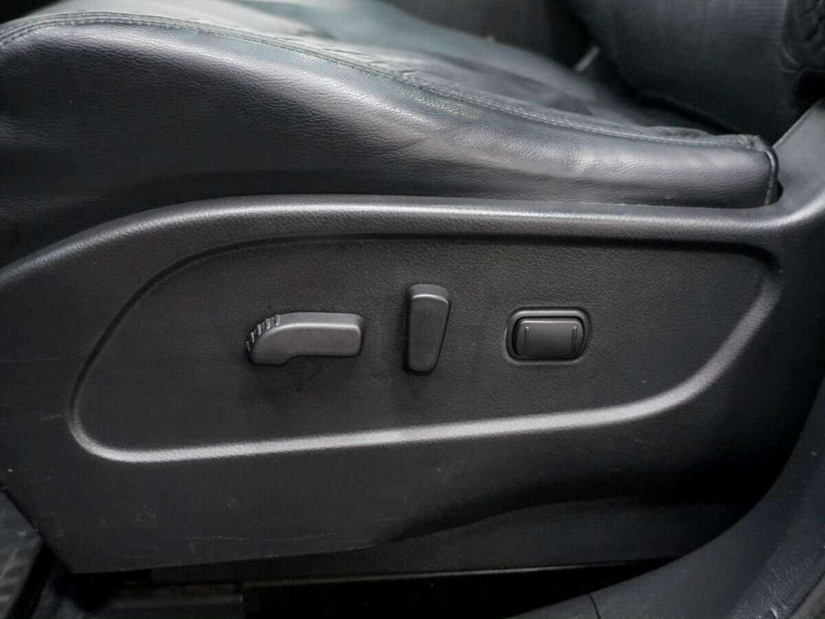 Nissan Murano с пробегом — 2012 год. Фото: #14