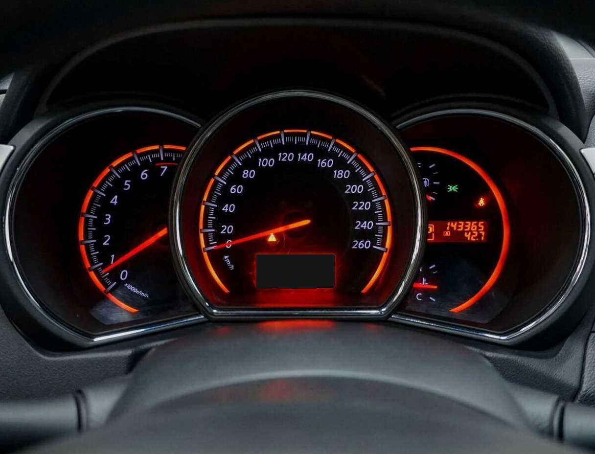 Nissan Murano с пробегом — 2012 год. Фото: #18