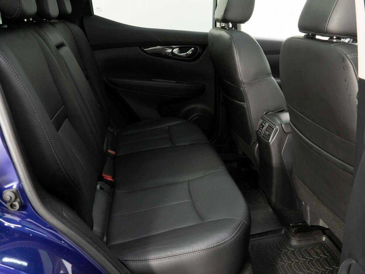 Nissan Qashqai с пробегом — 2017 год. Фото: #9