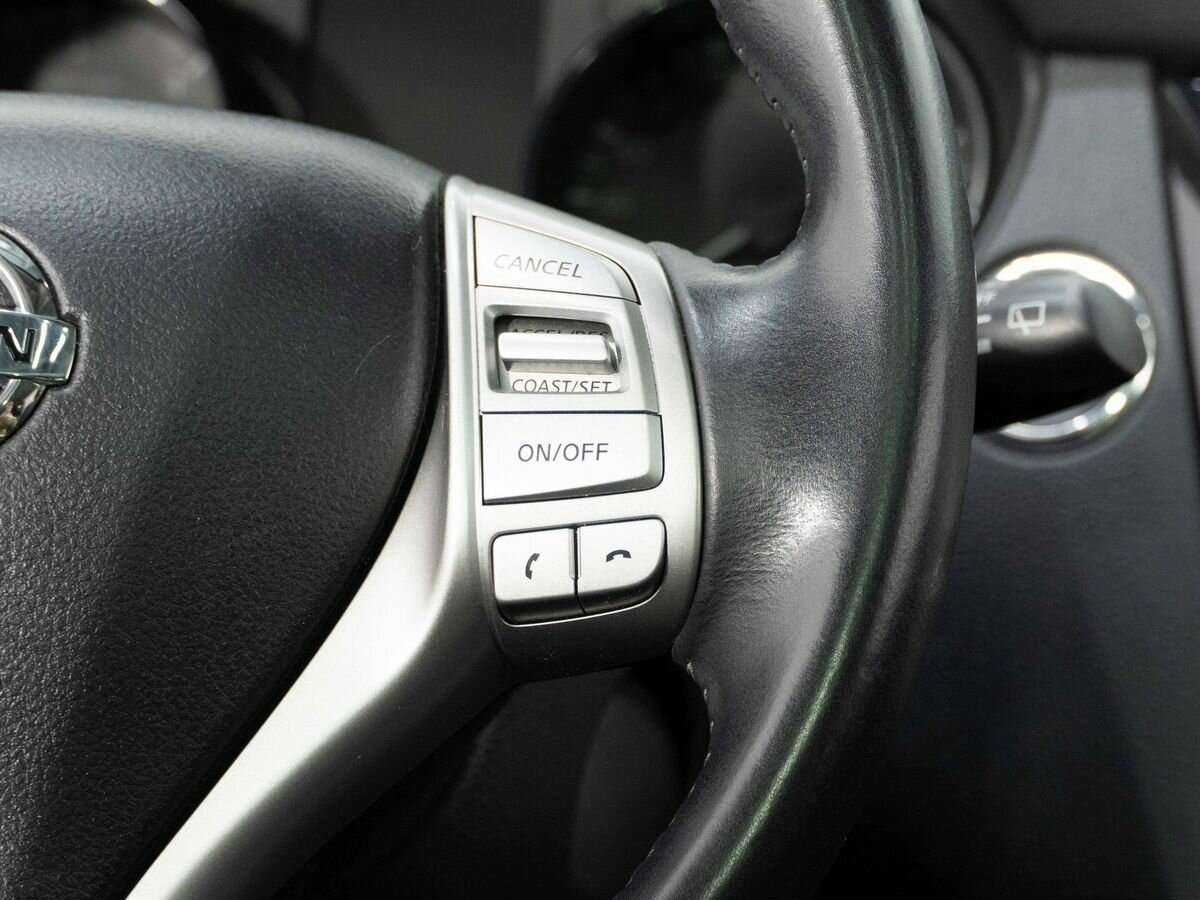 Nissan Qashqai с пробегом — 2017 год. Фото: #15