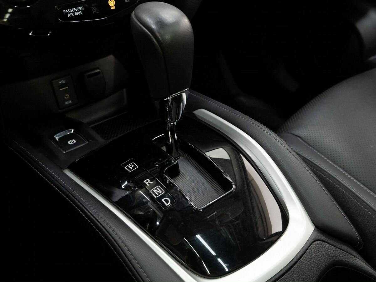 Nissan Qashqai с пробегом — 2017 год. Фото: #19