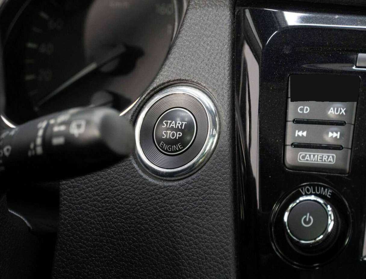 Nissan Qashqai с пробегом — 2017 год. Фото: #23