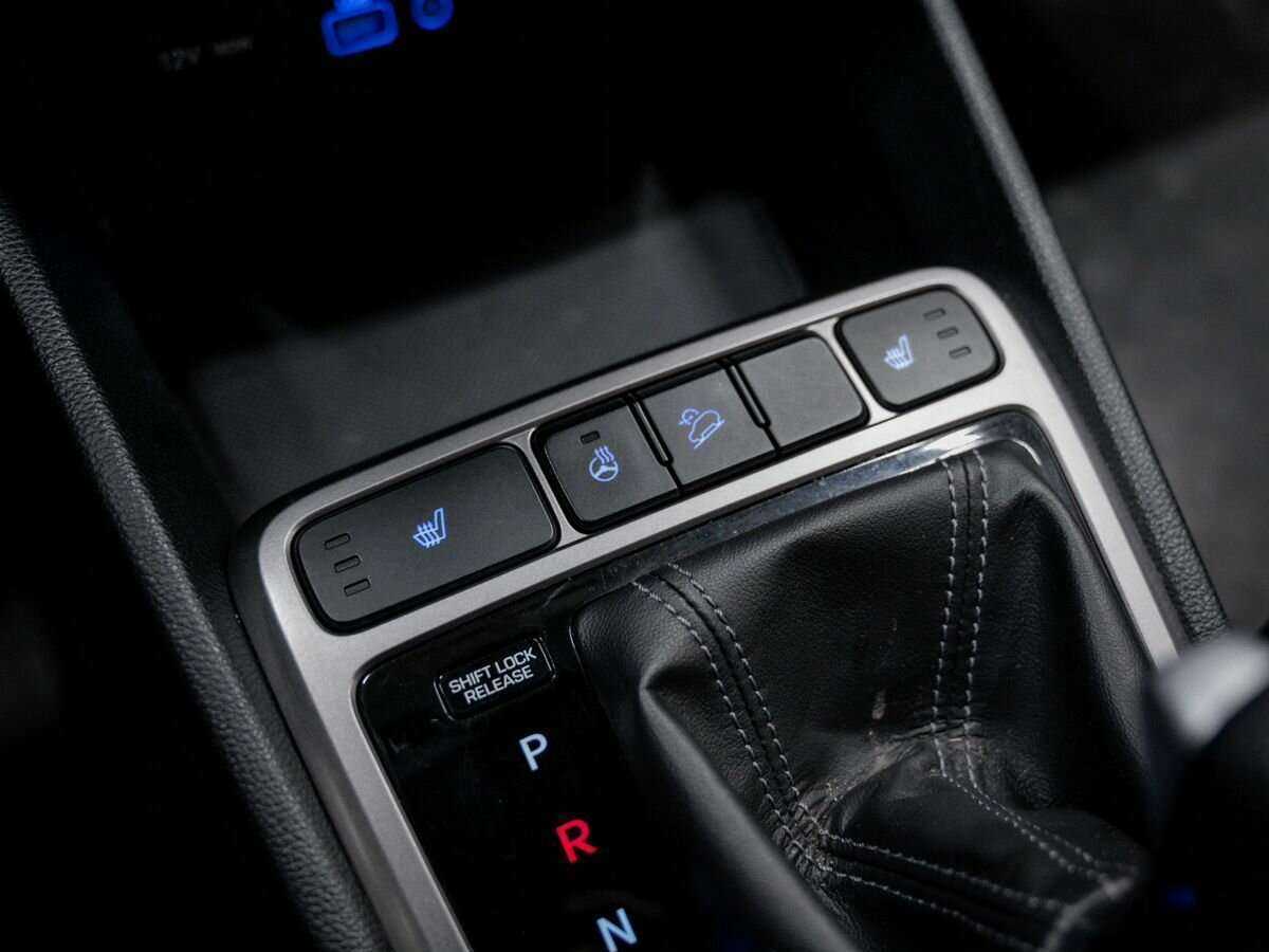 Hyundai Creta с пробегом — 2019 год. Фото: #17