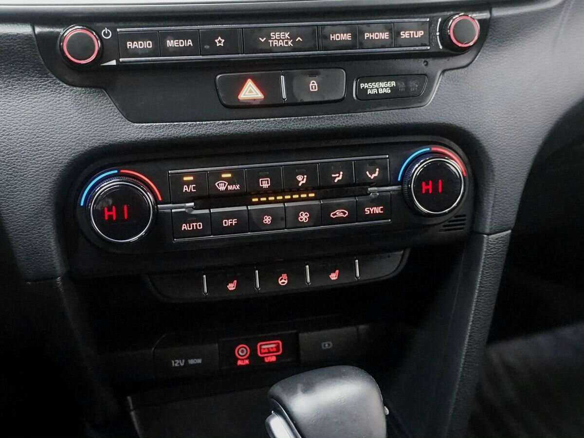 Kia Ceed с пробегом — 2018 год. Фото: #20