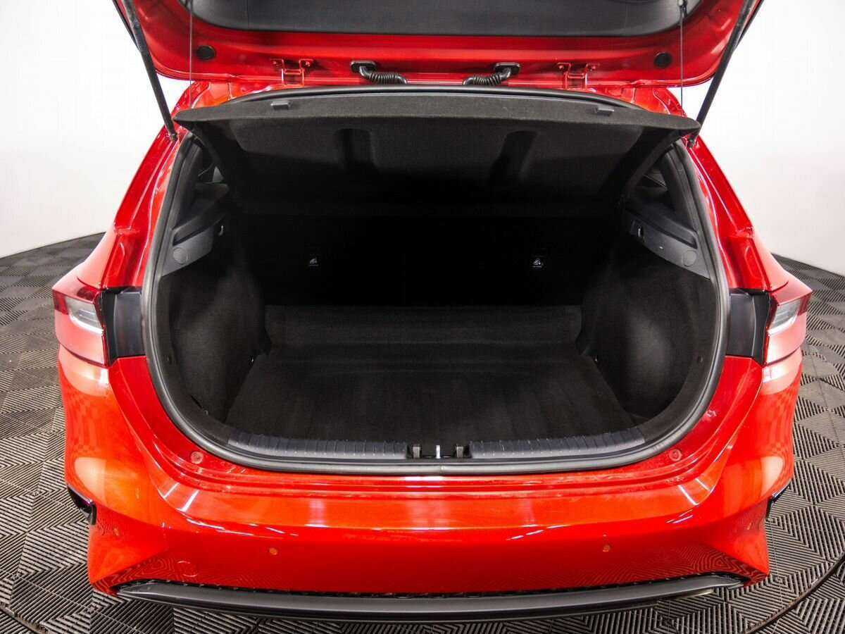 Kia Ceed с пробегом — 2019 год. Фото: #27