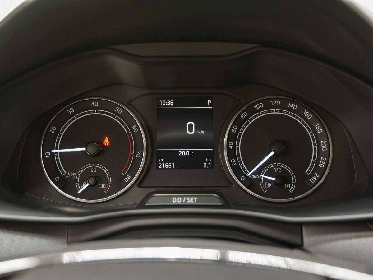 Skoda Rapid с пробегом — 2022 год. Фото: #22