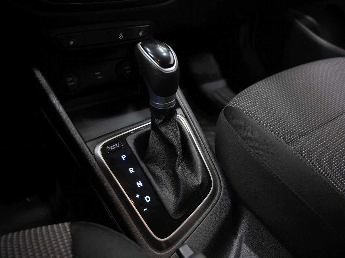 Hyundai Solaris с пробегом — 2021 год. Фото: #21