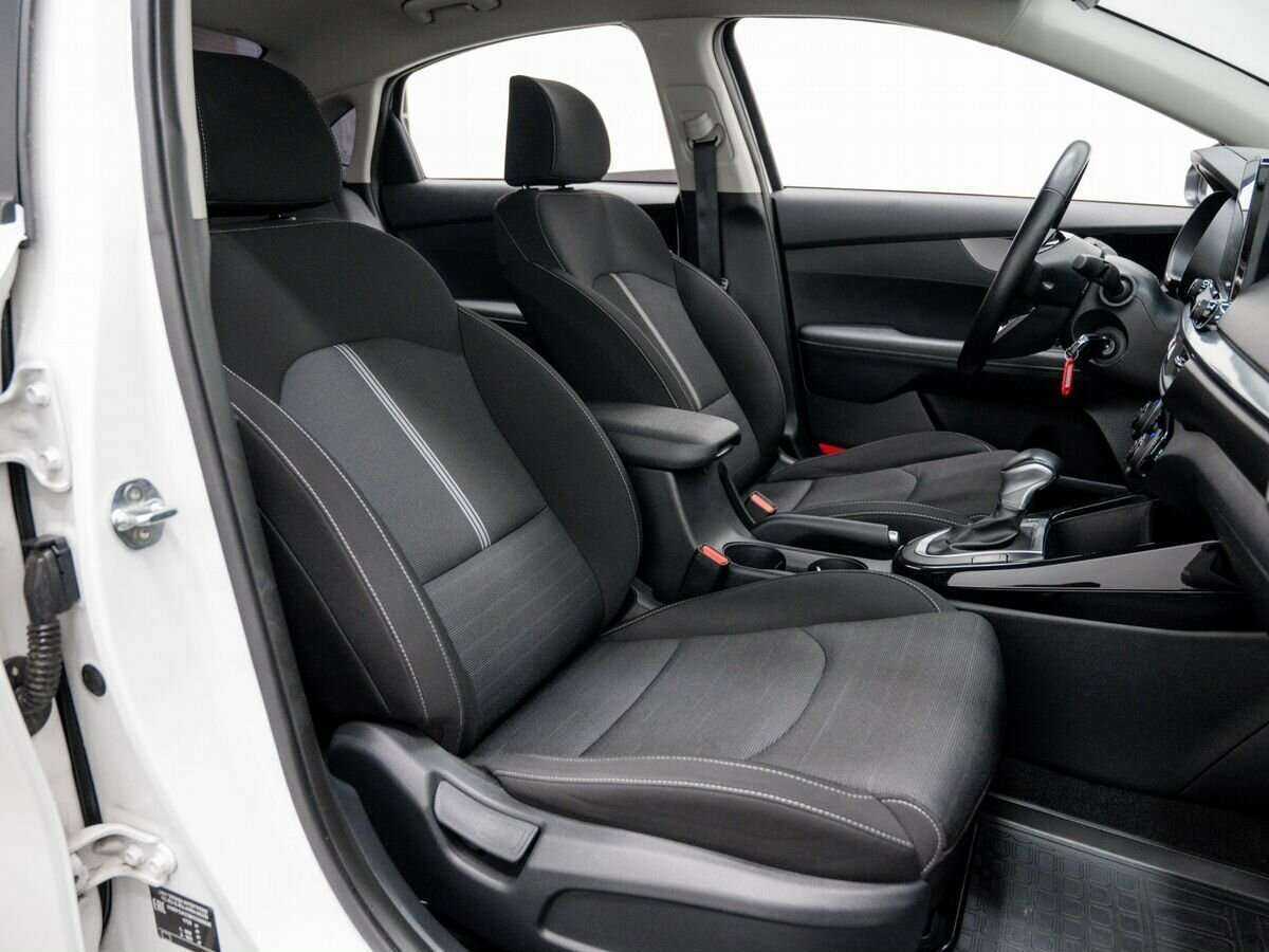 Kia Cerato с пробегом — 2019 год. Фото: #7