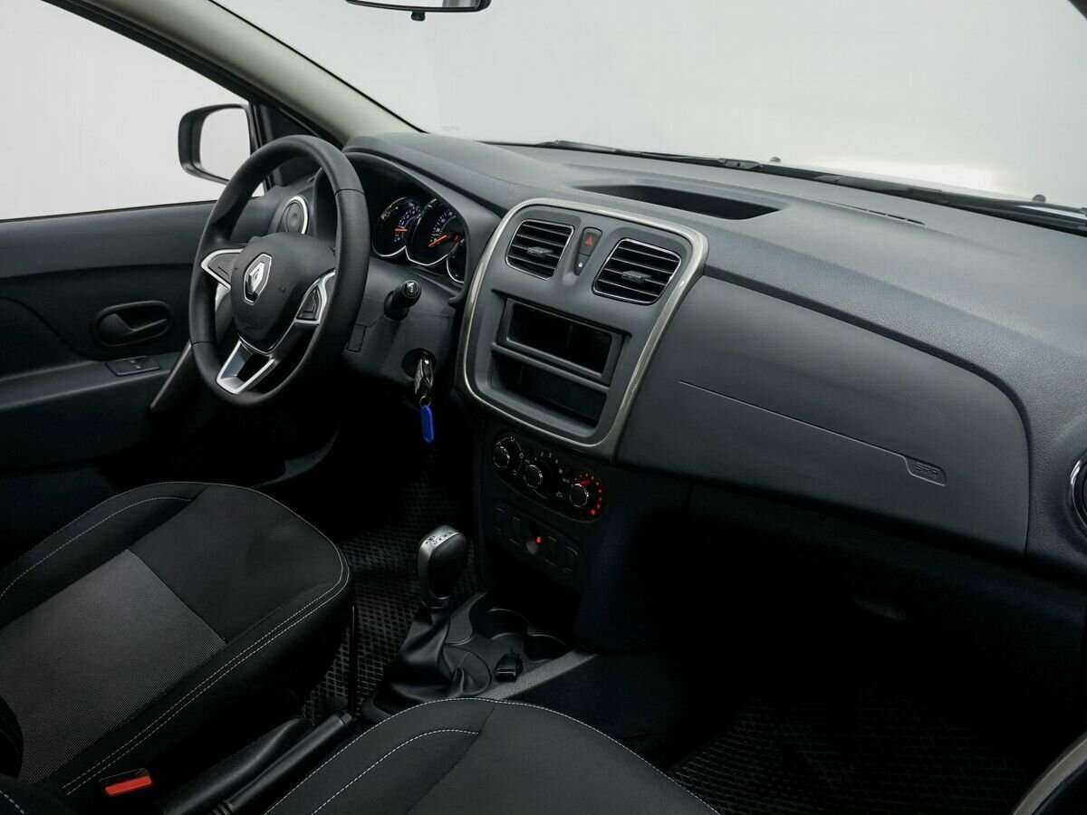 Renault Logan с пробегом — 2022 год. Фото: #6