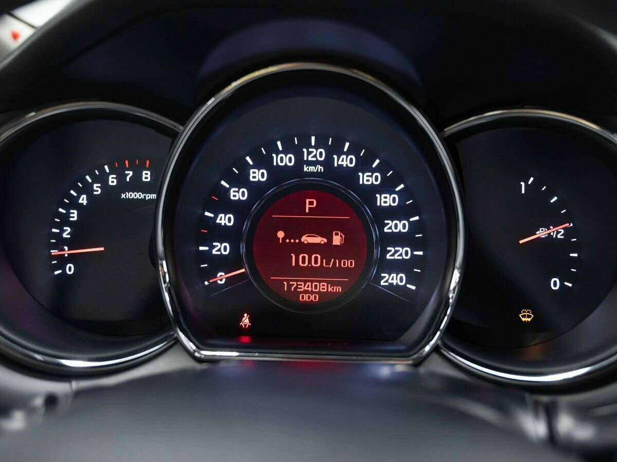 Kia Ceed с пробегом — 2014 год. Фото: #15