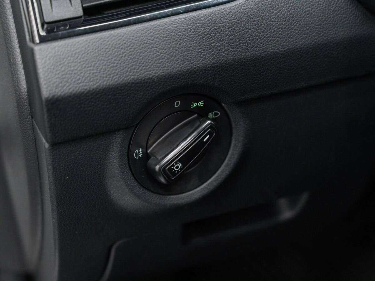 Skoda Octavia с пробегом — 2017 год. Фото: #15